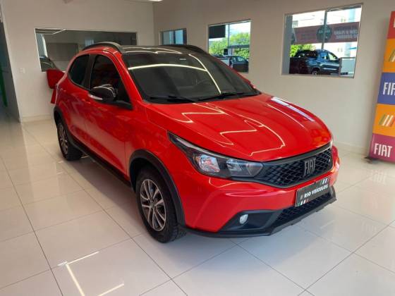 FIAT ARGO 1.3 FIREFLY FLEX TREKKING CVT